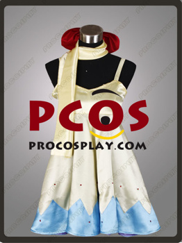 Picture of Macross Frontier Ranka Lee Cosplay Costume Y-0102