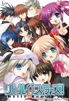 Picture for category Little Busters