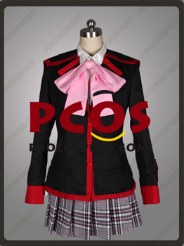 Picture of Little Busters Natsume Rin Cosplay Costume Y-0110-1