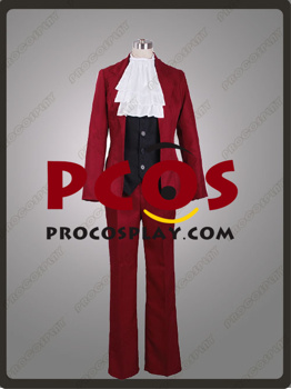 Picture of Phoenix Wright Mitsurugi Reiji Cosplay Costume Y-0116