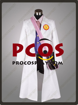 Picture of Phoenix Wright Akane Houzuki Cosplay Costume Y-0355