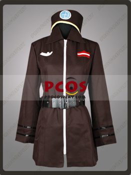 Picture of Hitman Reborn Lal Mirch Cosplay Costume Y-0123