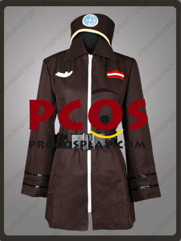 Picture of Hitman Reborn Lal Mirch Cosplay Costume Y-0123