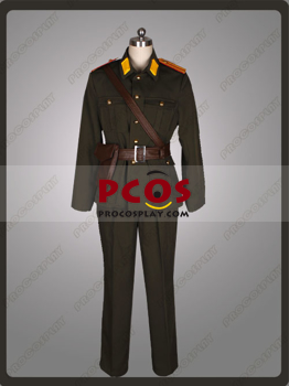 Picture of The Grave Robbers’ Chronicles Zhang Qishan Cosplay Costume Y-0285