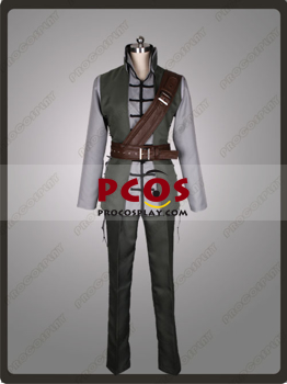 Picture of The Grave Robbers’ Chronicles Hei Bei Lao Liu Cosplay Costume Y-0556