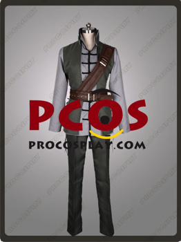 Picture of The Grave Robbers’ Chronicles Hei Bei Lao Liu Cosplay Costume Y-0556