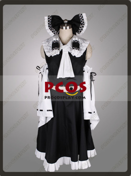 Picture of Touhou Project Hakurei Reimu Cosplay Costume mp004939
