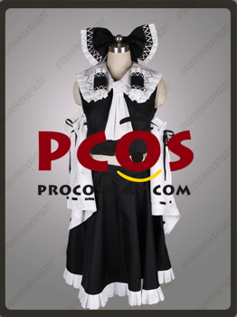 Picture of Touhou Project Hakurei Reimu Cosplay Costume mp004939