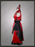 Picture of Touhou Project Hakurei Reimu Cosplay Costume Y-0492