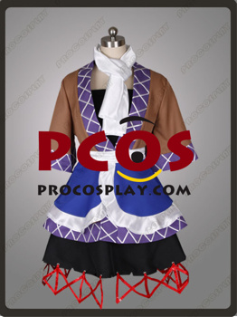 Picture of Touhou Project Mizuhashi Parsee Cosplay Costume mp000779