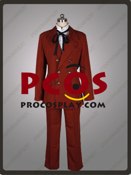 Picture of Fate/Zero Tosaka Tokiomi Cosplay Costume Y-0650