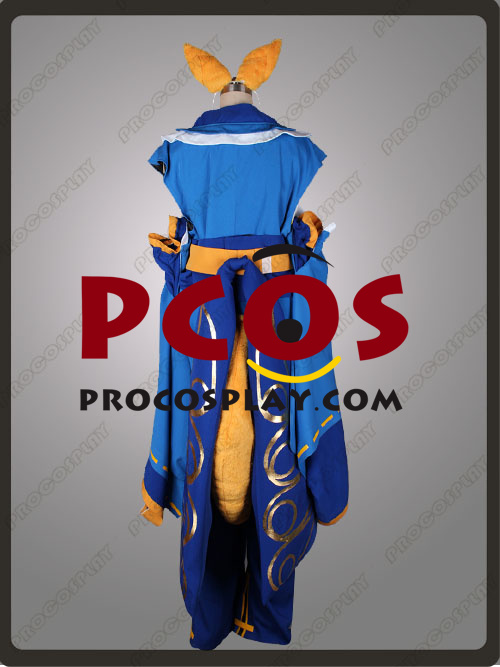 Fate/Extra Caster Cosplay Costume Y0797 Best Profession Cosplay Costumes Online Shop
