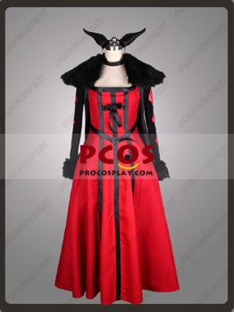 Picture of Maoyuu Maou Yuusha Mao Cosplay Costume mp000712