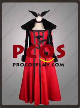 Picture of Maoyuu Maou Yuusha Mao Cosplay Costume mp000712