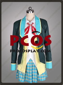 Picture of Gujjo Bu Sumeragi Shion Cosplay Costume Y-0827