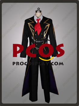 Bild von Tsubasa: Reservoir Chronicle Kurogane Cosplay Kostüm Y-0884