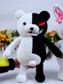 Imagen de Super Danganronpa 2 Goodbye Despair Campus Bear / Rabbit Cosplay Plush Doll mp001017