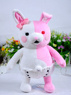 Imagen de Super Danganronpa 2 Goodbye Despair Campus Bear / Rabbit Cosplay Plush Doll mp001017