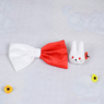 Изображение Super Danganronpa 2 Goodbye Despair Campus Rabbit и галстук-бабочка плюшевая кукла для косплея D-0004 mp000791