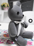 Picture of Yosuga no Sora Rabbit Cosplay  Plush Doll D-0007