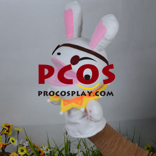 Date A Live Hand puppets Yoshina Cosplay Plush Doll D0008 Best