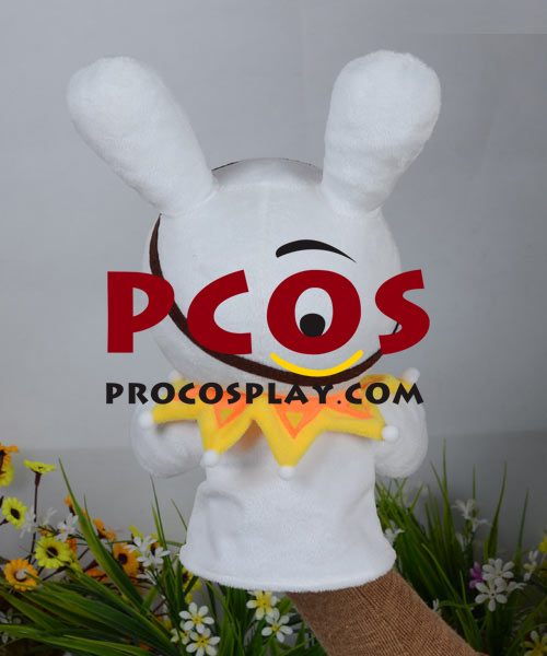 Date A Live Hand puppets Yoshina Cosplay Plush Doll D0008 Best