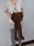 Picture of Gakuen Alice  Gloomy Bear Cosplay  Plush Doll D-0010