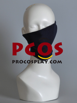 Picture of Ready to Ship Anime Hatake Kakashi Mask Cosplay CV-001-A28 MZ1