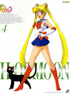 Picture of Sailor Moon Tsukino Usagi  Headband Cosplay  CV-035-A08 TD46