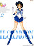 Изображение Повязка для волос Sailor Moon Mizuno Ami Cosplay CV-035-A09 TD47