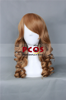 Imagen de la popular peluca de cosplay de estilo americano y europeo Venta en línea 324C mp003640