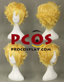 Изображение KARNEVAL Yogi Cosplay Wig Онлайн Продажа mp004217