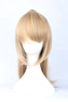 Picture of Wavy Ponytail + Flaxen  Cosplay Wigs 050D