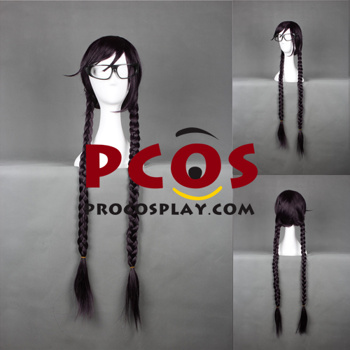 Изображение Dangan Ronpa Fukawa Touko Косплей парики mp000748