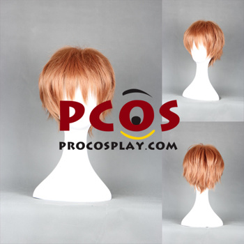 Picture of Dangan Ronpa Naegi Makoto Cosplay Wigs mp003224