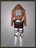 Bild von Shingeki no Kyojin Mikasa Ackermann Cosplay Kostüm-Economy-Versionen C00814