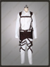 Bild von Shingeki no Kyojin Mikasa Ackermann Cosplay Kostüm-Economy-Versionen C00814