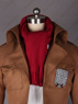 Image de Shingeki no Kyojin Mikasa Ackermann Cosplay Costume-versions économiques C00814