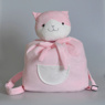 Picture of Danganronpa Dangan Ronpa Chiaki Nanami Cosplay Costume with Cat Bag mp000927