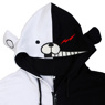 Immagine di Dangan Ronpa Monokuma Monobear Cosplay Felpa con cappuccio mp000832