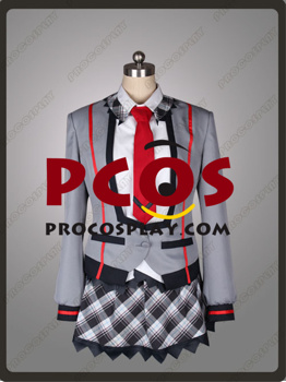 Picture of Symphogear Kohinata Miku Cosplay Costume  mp001385