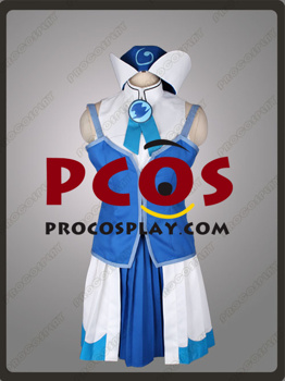 Bild von Fairy Tail Juvia Lockser Cosplay Kostüm mp001189