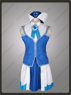 Image de Fairy Tail Juvia Lockser Costume Cosplay mp001189