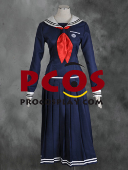 Imagen de Danganronpa Dangan-Ronpa Fukawa Touko Disfraz de Cosplay mp000749