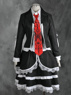 Immagine di Danganronpa Dangan-Ronpa Celestia Ludenberck Cosplay Costume mp001349