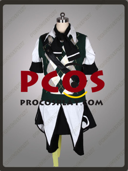 Picture of Touhou Project Konpaku Youmu Cosplay Costume mp004048