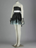 Picture of Vocaloid Miku Hatsune Black Dress Cosplay Costumes mp000686