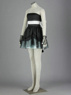 Picture of Vocaloid Miku Hatsune Black Dress Cosplay Costumes mp000686