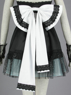 Picture of Vocaloid Miku Hatsune Black Dress Cosplay Costumes mp000686