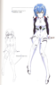 Picture of Neon Genesis Evangelion EVA Ayanami Rei headwear Cosplay mp002040